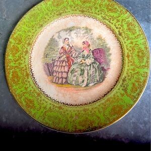 Century by Salem   Decorative 10” plate